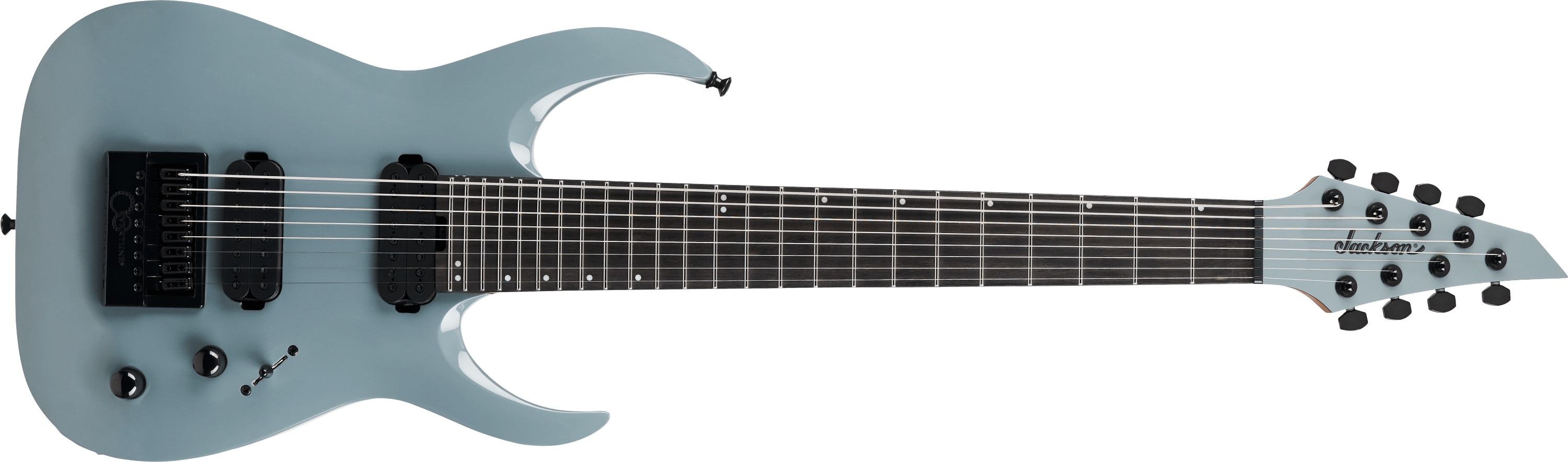 La nueva Misha Mansoor Juggernaut ET8 es la primera Jackson de 8